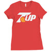 nwt tup Ladies Fitted T-Shirt