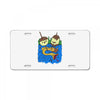 princess License Plate