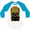 poison 3/4 Sleeve Shirt