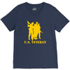 us veteran V-Neck Tee