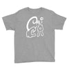 california love cali finger sign Youth Tee