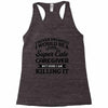 i never dreamed i would be a super cute caregiver but here i am killin Racerback Tank