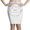 happiness Pencil Skirts