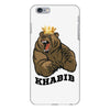 bear khabib iPhone 6 Plus/6s Plus Case
