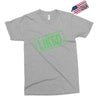 liked Exclusive T-shirt
