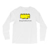 legosaurus Long Sleeve Shirts
