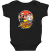 sweep the leg Baby Bodysuit