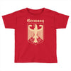 germany deutschland bundesadler berlin Toddler T-shirt