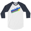 it's who you blow 3/4 Sleeve Shirt