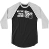 will take photos for food 3/4 Sleeve Shirt