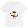 always follow your dreams V-Neck Tee