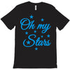 oh my stars adult T-Shirt