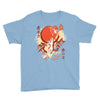 red skies Youth Tee