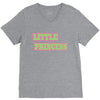 little princess V-Neck Tee