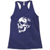 pixskull Racerback Tank