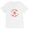 fire team orca V-Neck Tee