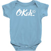 okeh northern soul Baby Onesie