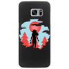 adventure girl Samsung Galaxy S7 Edge