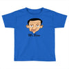 mr bean Toddler T-shirt