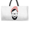 hipster Weekender Totes