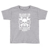made in legend 1966 live forever all original parts Toddler T-shirt