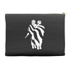 american flag soldier Accessory Pouches
