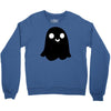boo.... Crewneck Sweatshirt