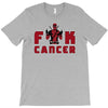 deadpool fuck cancer T-Shirt