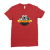 PS GRAFIKA Ladies Fitted T-Shirt