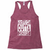 crossfit, straight outta Racerback Tank