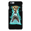 pizza shark graphic iPhone 6 Plus/6s Plus Case