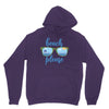 Beach Please Unisex Hoodie