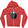 fahrie77 Zipper Hoodie
