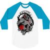 music until the end 3/4 Sleeve Shirt