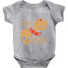 cake or death Baby Onesie