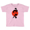 Living in The Now Toddler T-shirt