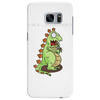 oh no monster Samsung Galaxy S7 Edge