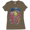 parau Ladies Fitted T-Shirt