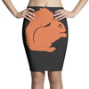 squirrel Pencil Skirts