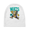 wats (2) Baby Beanies