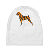 tiger pattern Baby Beanies