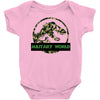 Military Morld T-Shirt Baby Bodysuit