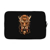 save the jungle Laptop sleeve