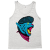 cat punk Tank Top