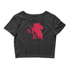nerv -Evangelion Crop Top