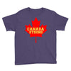 canada strong Youth Tee