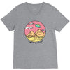 highly illogical2 V-Neck Tee