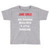 June Girls Toddler T-shirt