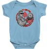 t gym Baby Bodysuit