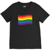 Rainbow Flag V-Neck Tee